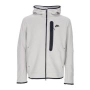 Tech Fleece Full-Zip Winterhoodie Nike , Gray , Heren
