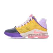 Lage Lilac/Roze Gaze Sneakers Nike , Multicolor , Heren