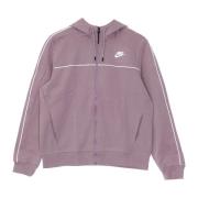 Millennium Essential Fleece Hoodie Nike , Purple , Dames