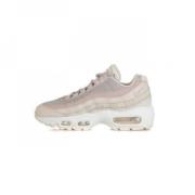 Lage Air Max 95 Sneaker Nike , Pink , Dames