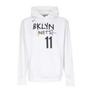 City Edition Kyrie Irving Hoodie Nike , White , Heren