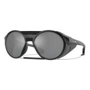 Clifden Zonnebril Mat Zwart/Prizm Zwart Oakley , Black , Heren