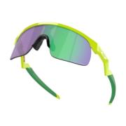 Zonnebril Oakley , Green , Heren