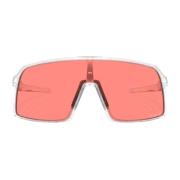 Transparante zonnebril met wraparound-design Oakley , Multicolor , Her...