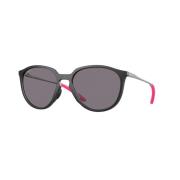 Sportzonnebril met gepolariseerde lenzen Oakley , Black , Dames