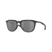 Sportzonnebril met gepolariseerde lenzen Oakley , Black , Heren