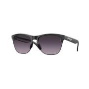 Zonnebril Oakley , Black , Dames