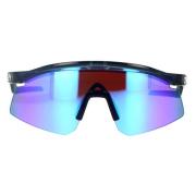 Moderne Ronde Design Zonnebril Oakley , Gray , Unisex