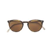 Ov5183S 166653 Zonnebril Oliver Peoples , Brown , Heren