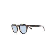 Bruin/Havana Zonnebril Stijlvol en veelzijdig Oliver Peoples , Brown ,...