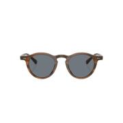 Zonnebril Oliver Peoples , Brown , Unisex