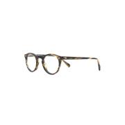 Bruin/Havana Optisch Frame Oliver Peoples , Brown , Dames