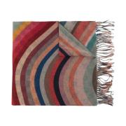 Sjaals in meerdere kleuren Paul Smith , Multicolor , Dames