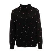 Shirts Pepe Jeans , Black , Dames