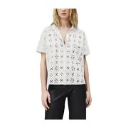 Blouses Pepe Jeans , White , Dames