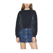 Sweatshirt Pepe Jeans , Blue , Dames