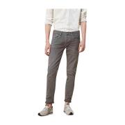 Dixon Slim U944 -broek Pepe Jeans , Gray , Heren