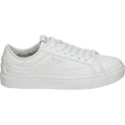 Sneakers Pepe Jeans , White , Unisex