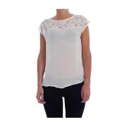 Blusa Shane Pepe Jeans , Beige , Dames