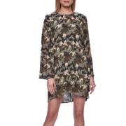 Dresses Pepe Jeans , Green , Dames