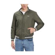 Bomber Jackets Pepe Jeans , Green , Heren