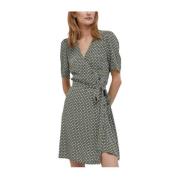 Short Dresses Pepe Jeans , Multicolor , Dames