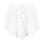 Shorts Pepe Jeans , White , Dames