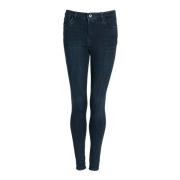 Skinny Jeans Pepe Jeans , Blue , Dames