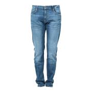 Slim-fit Jeans Pepe Jeans , Blue , Heren