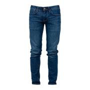 Slim-fit Jeans Pepe Jeans , Blue , Heren