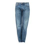 Spiral Slim-fit Denim Jeans Pepe Jeans , Blue , Heren