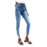 Broek Pepe Jeans , Blue , Dames