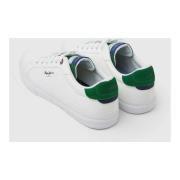 Sneakers Pepe Jeans , White , Heren