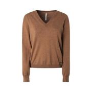 Sweatshirts Pepe Jeans , Brown , Dames