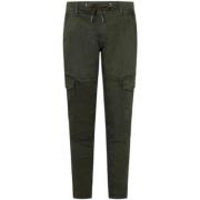 Slim-fit Trousers Pepe Jeans , Green , Heren