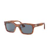 Zonnebril Persol , Brown , Heren