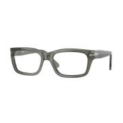 Groene Embly Mode Gles Persol , Green , Dames