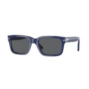 Sunglasses Persol , Blue , Unisex