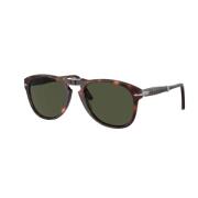 Zonnebril Persol , Brown , Heren