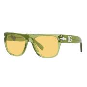 DolceGabbana Zonnebril 1165R6 Persol , Green , Unisex