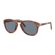 Zonnebril Persol , Brown , Heren