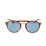 Zonnebril Persol , Brown , Heren