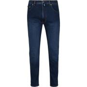 Jeans Pierre Cardin , Blue , Heren