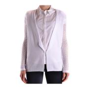 Vest Pinko , White , Dames