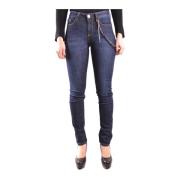 Jeans Pinko , Blue , Dames