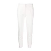 Chinos Pinko , White , Dames