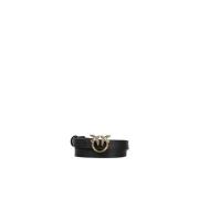 Belts Pinko , Black , Dames