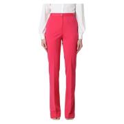 Slim-fit Trousers Pinko , Red , Dames