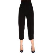 Broek Pinko , Black , Dames