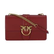 Cross Body Bags Pinko , Red , Dames